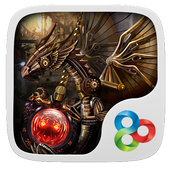 Backup GO LAUNCHER THEME icon