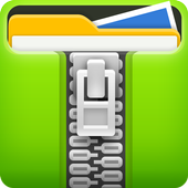 UnZip &amp; Unrar - Zip file icon