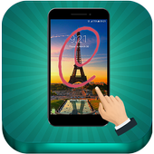 Letters Lock Screen - New Edition icon