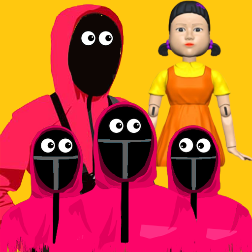 Squd Endless Game - Green Light Red Light icon