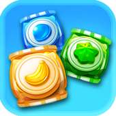 Fruit and Candy Blasting