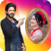 Bollywood Actor Photo Frames:Hindi Photo Frames icon