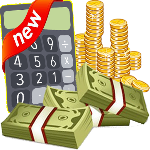 Cash CalC Plus (Calculator) icon