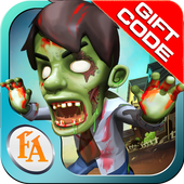 De Che Kinh Di - Zombie icon