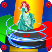 Helix Princess Jumper : Royal Castle Jump icon