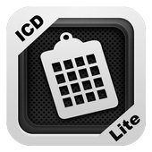 ICD Lite 2012 icon