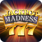 Jackpot Madness Slots icon