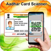 Aadhar Card Scanner icon