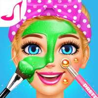 Spa Salon Games: Makeup Games