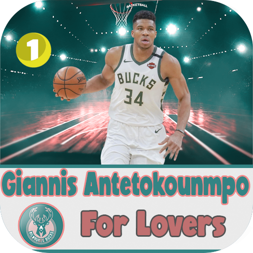 Giannis Antetokounmpo Keyboard NBA 2K20 4r Lovers icon