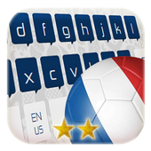 France Soccer Keyboard icon