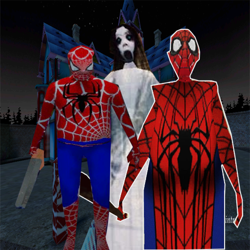 Horror Spider Granny Mod: Chapter 3 icon
