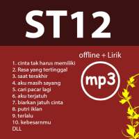 Kumpulan lagu ST12 lengkap offline disertai lirik on 9Apps