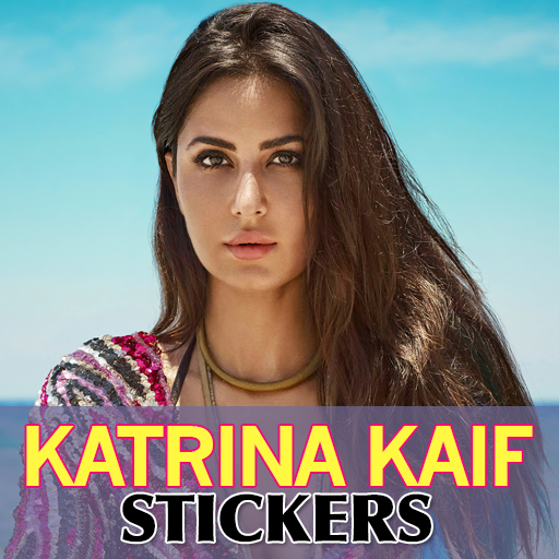 Katrina Kaif Stickers 4 WhatsApp icon
