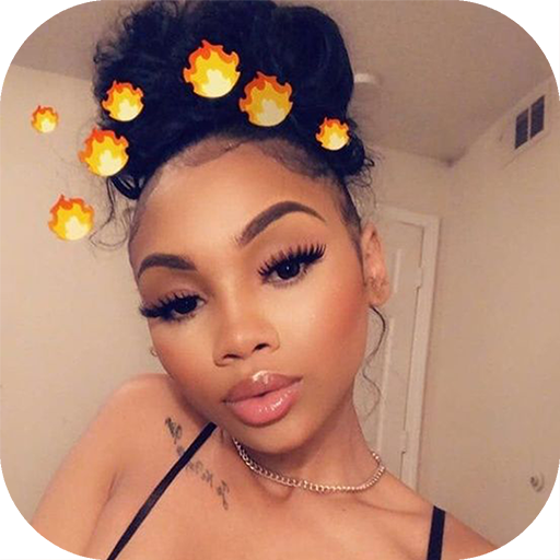 Sweet Snap - selfie Photo Editor, filter effect icon