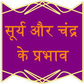 Surya aur Chandra Ke Prabhav icon