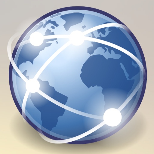 Android Browser - 4G Mini Private Web UC Browser icon