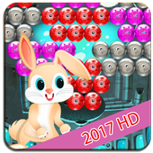 Bubble Bunny Shooter icon