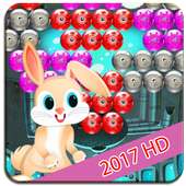 Bubble Bunny Shooter