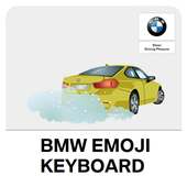 BMW Emoji Keyboard on 9Apps