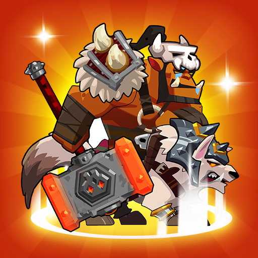 로그 키우기: 방치형 RPG 게임 icon