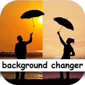 Background Eraser &amp; Background Changer icon