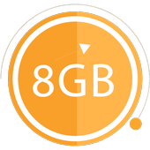 8 GB Ram Booster Pro 2018 icon