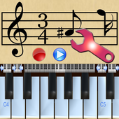 Piano Studio icon