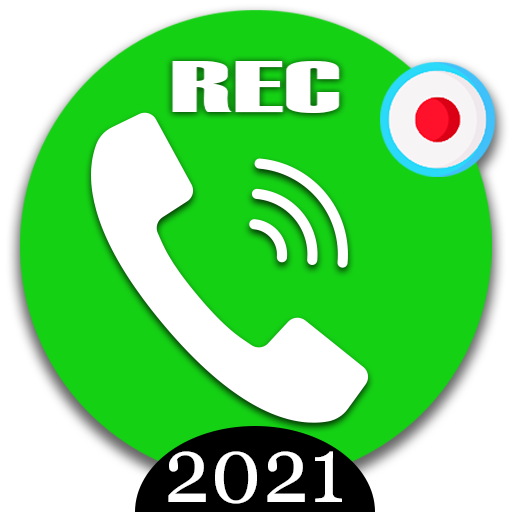Auto call recorder - Call recording icon