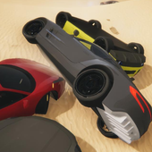 Desert Traffic Racer icon