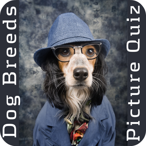 Dog Breed Picture Quiz icon