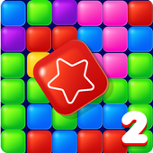 Toys Blaster Crush Match 3 icon