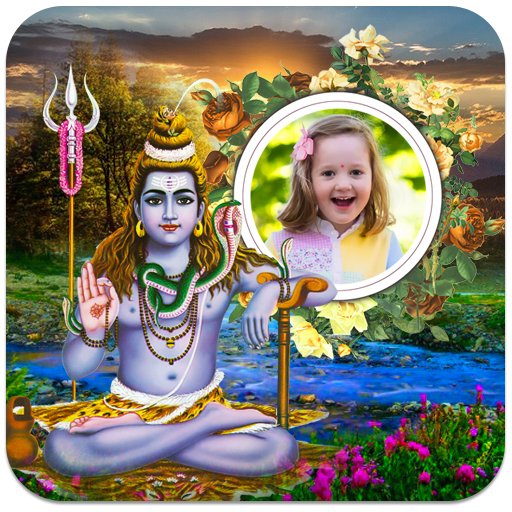 Shiva Photo Frames icon