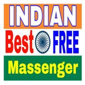 Indian Messanger أيقونة