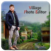 Village Photo Editor icon