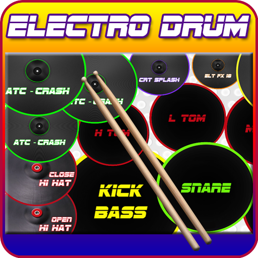 Electro Rave Drum icon
