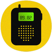 Walkie-talkie - COMMUNICATION Talk for free Hint icon
