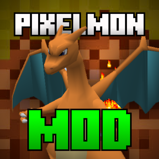 Pixelmon Mods for minecraft adventures icon