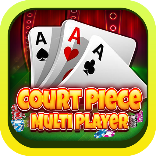 Court Piece - Card Game icon
