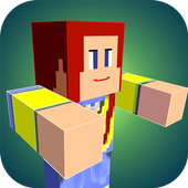 Battle Craft: Block Hunter icon