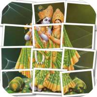 Radha Krishna Puzzle on 9Apps