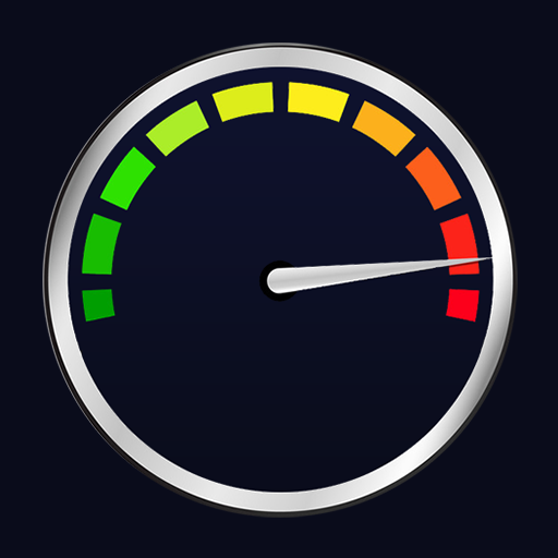 Internet Speed Meter icon