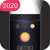 Super powerful flashlight icon