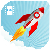 RAM Booster (Memory Cleaner)🌡 icon