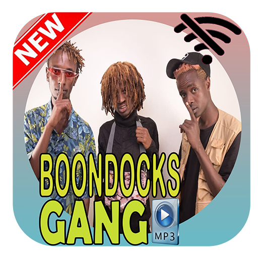 Boondocks Gang MP3 2020 - Without Internet icon