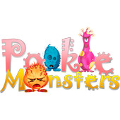 Pookie Monsters Lite icon
