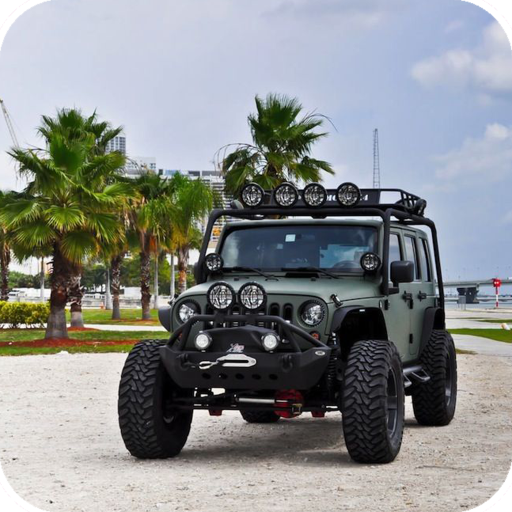 Jeep Wallpaper icon