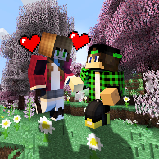 Girlfriend Mod For Minecraft icon
