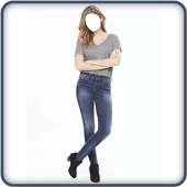 Jeans Selfie Women Dress on 9Apps