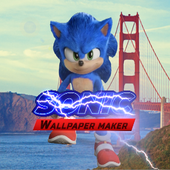 Create your own wallpaper icon